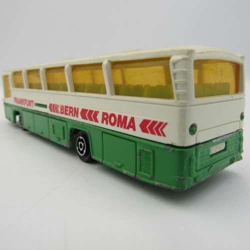 Majorette #373 Neoplan passenger transport bus - scale 1/87