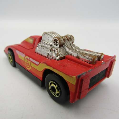 Vintage Hot Wheels Cannonade die-cast toy car