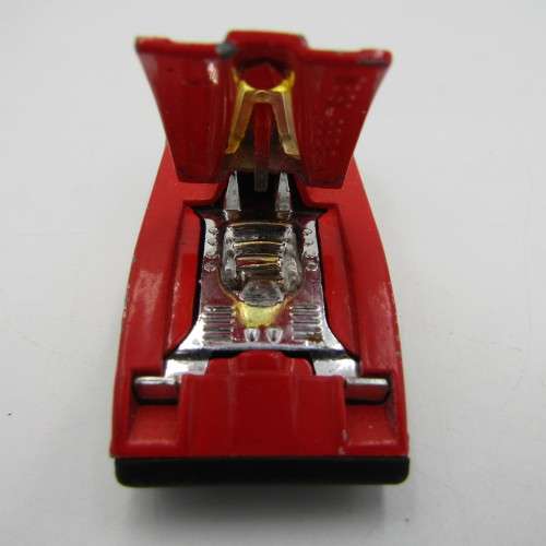 Vintage Hot Wheels Cannonade die-cast toy car