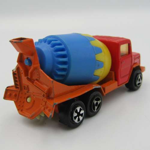 Majorette # 227 Magirus Beton concrete truck