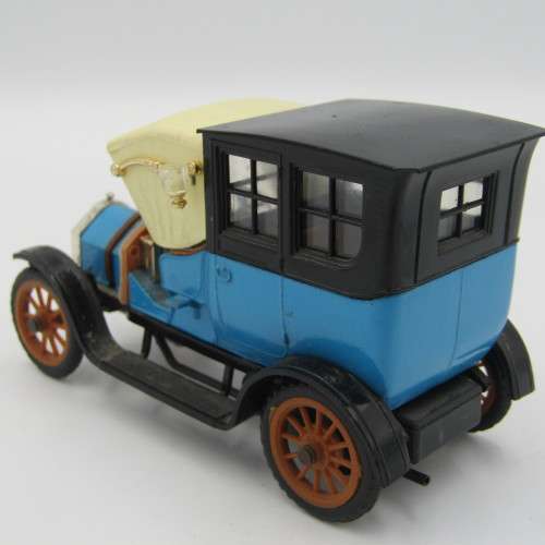 RIO 1905 Bianchi 20/30 CV die-cast and plastic model car - scale 1/43