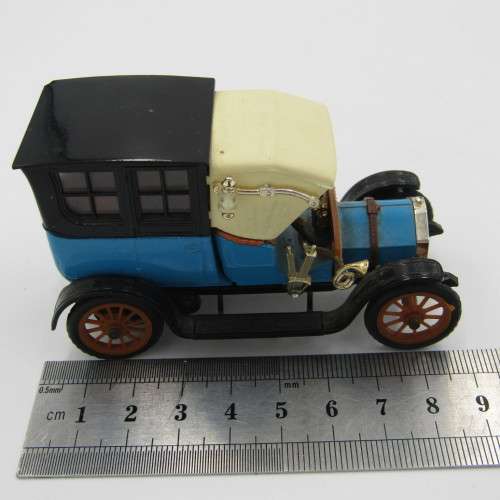 RIO 1905 Bianchi 20/30 CV die-cast and plastic model car - scale 1/43