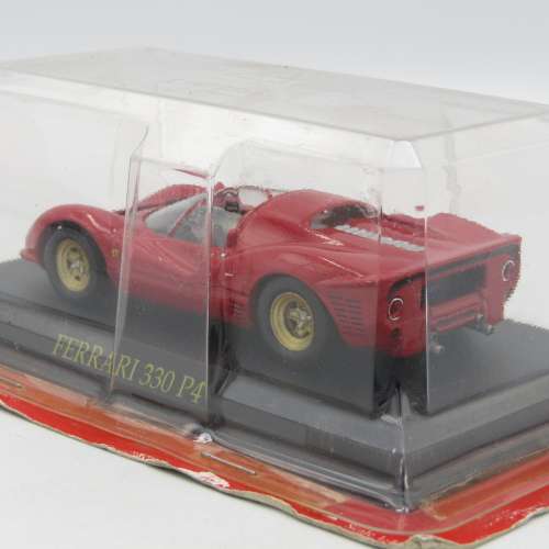 Ferrari 330 P4 die-cast model car - scale 1/43