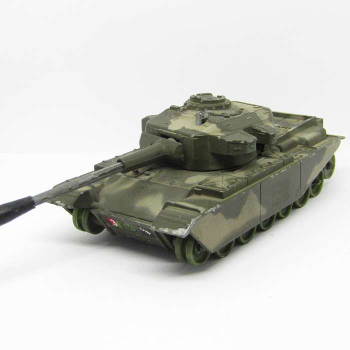 Corgi Toys Centurion MK III die-cast combat tank - no tracks
