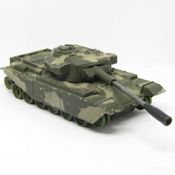Corgi Toys Centurion MK III die-cast combat tank - no tracks