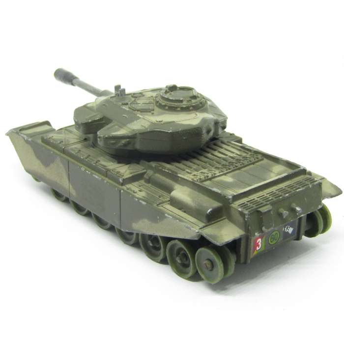 Corgi Toys Centurion MK III die-cast combat tank - no tracks