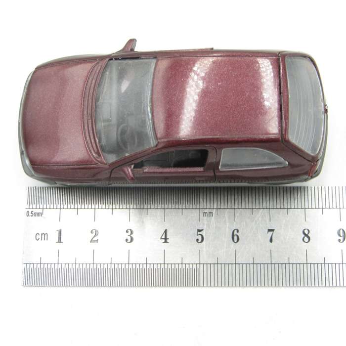 Gama #1005 Opel Corsa die-cast model car - scale 1/43