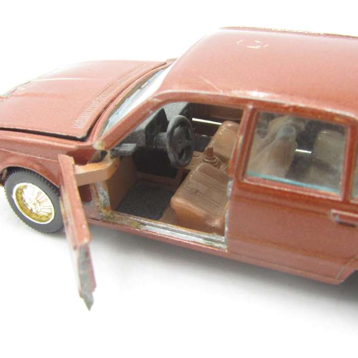 Gama-Mini BMW 7 series die-cast model car - scale 1/43