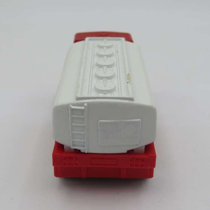 Matchbox Superfast #14 Petrol tanker die-cast toy car - mint boxed