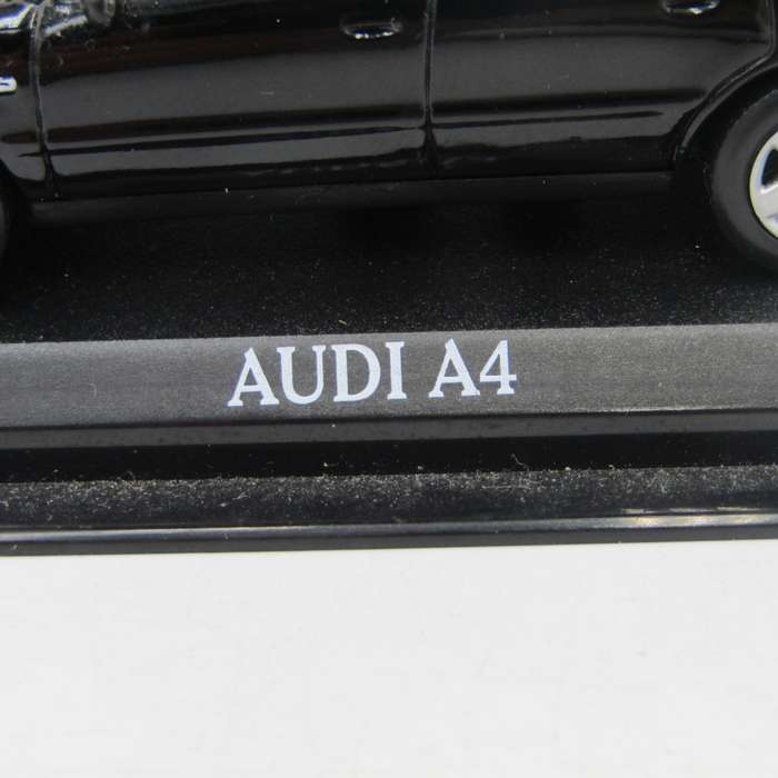 Del Prado 1996 Audi A4 die-cast model car - scale 1/43