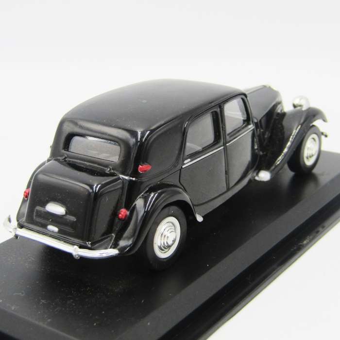 Del Prado 1954 Citroen 11 CV die-cast model car - scale 1/43