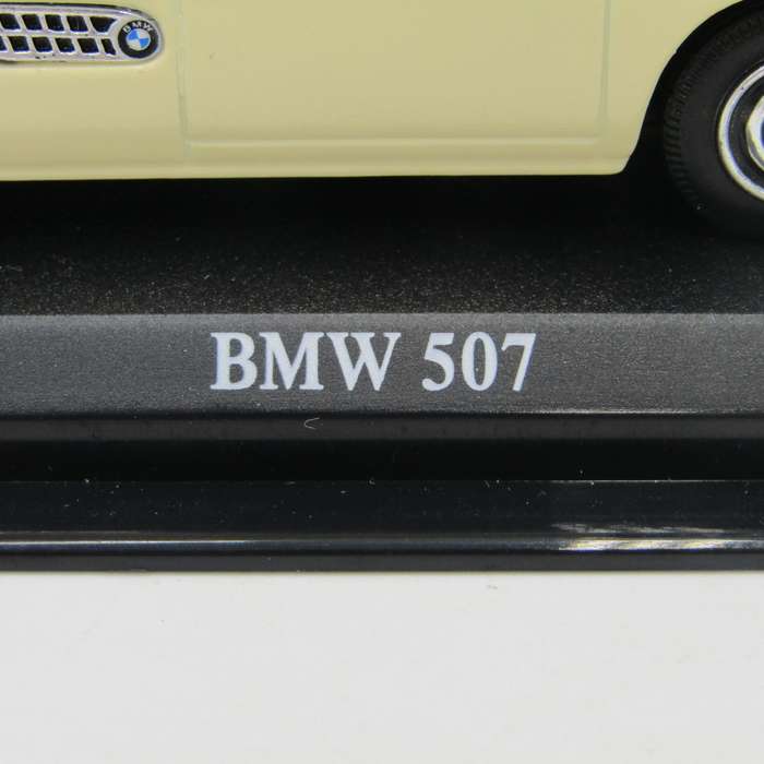 Del Prado BMW 507 die-cast model car - scale 1/43