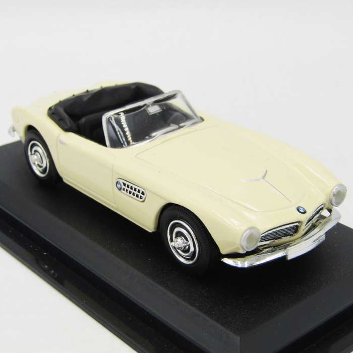 Del Prado BMW 507 die-cast model car - scale 1/43