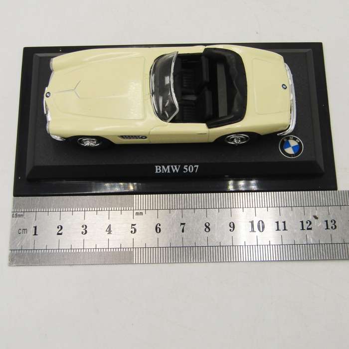 Del Prado BMW 507 die-cast model car - scale 1/43
