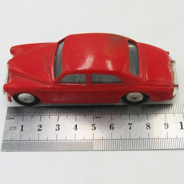 Corgi Toys #205 Riley Pathfinder die-cast toy car