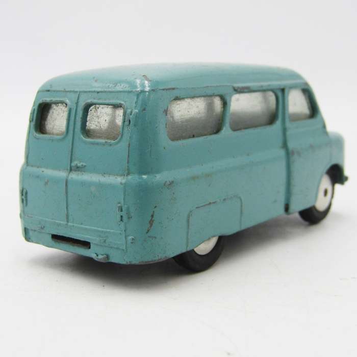 Corgi Toys #404 Bedford Dormobile Personnel carrier die-cast toy car
