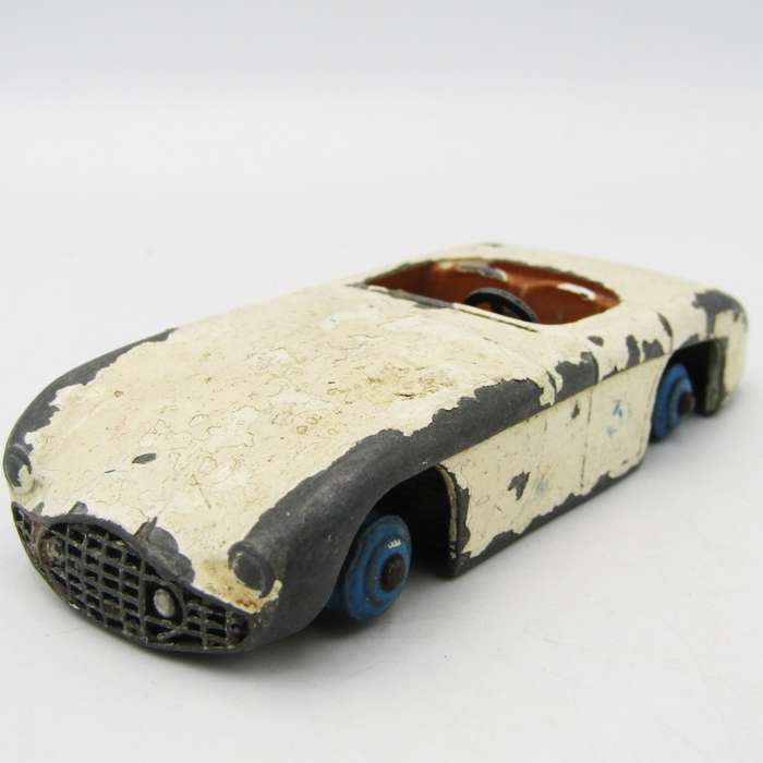 Meccano Dinky Toys # 133 Cunningham C-5R die-cast toy car - well used