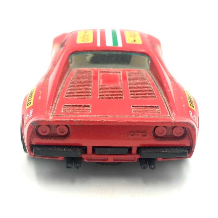 Bburago Ferrari GTO die-cast racing model car-scale 1/43