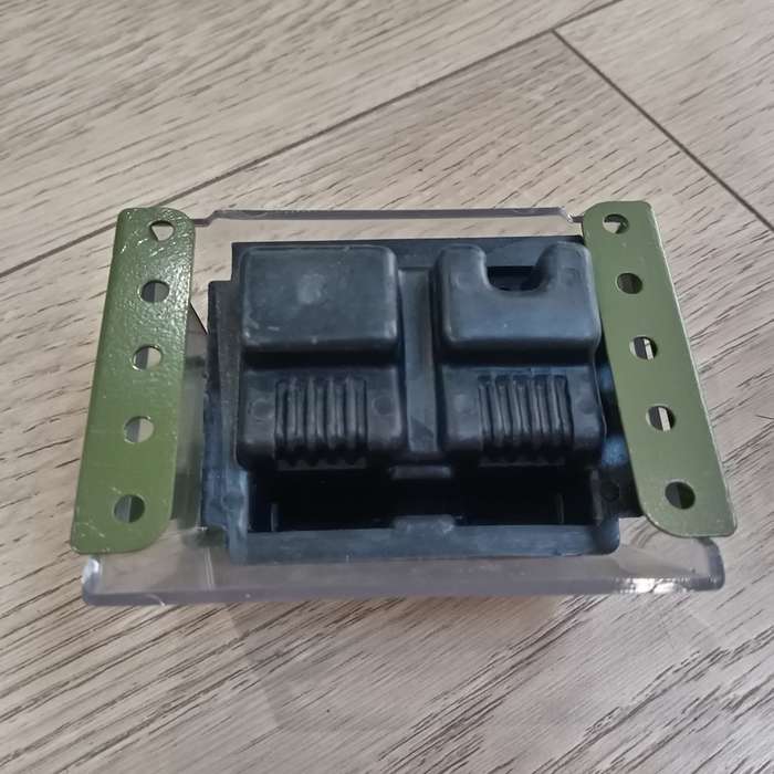 JEP Kit series No.4 science set to build military vehicles -  not complete