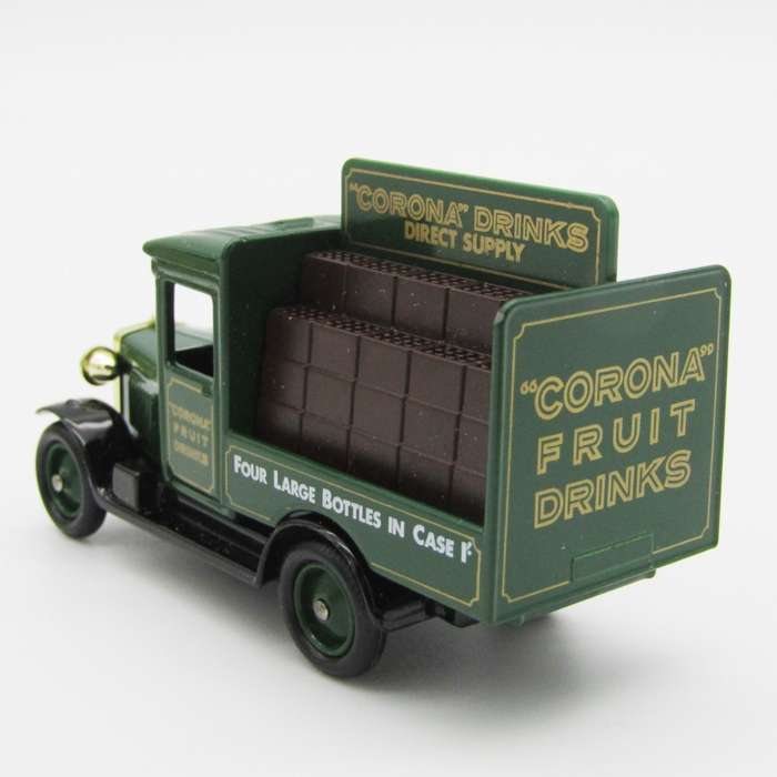 Lledo Chevrolet Delivery Van Corona drinks advertising in box
