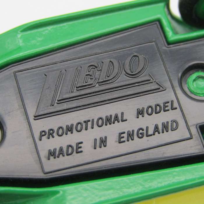 Lledo Ford Model A Swan Vestas model car in box