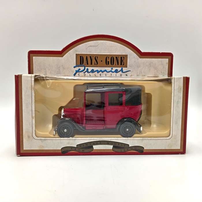 Lledo 1933 Austin taxi Model car in box