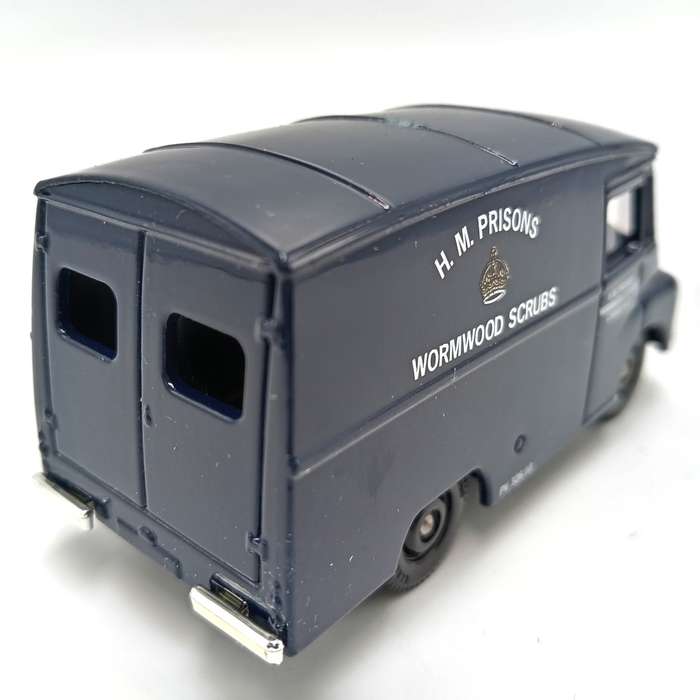 Lledo Morris LD 150 van - Coventry Evening Telegraph model car in box