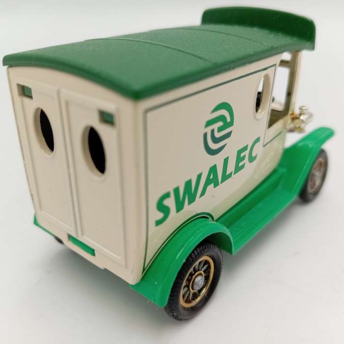 Lledo Ford Model T advertisement die-cast van - `SWALEC` - in box