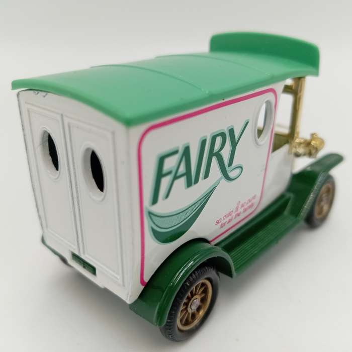 Lledo Ford Model T Fairy delivery van model car in box