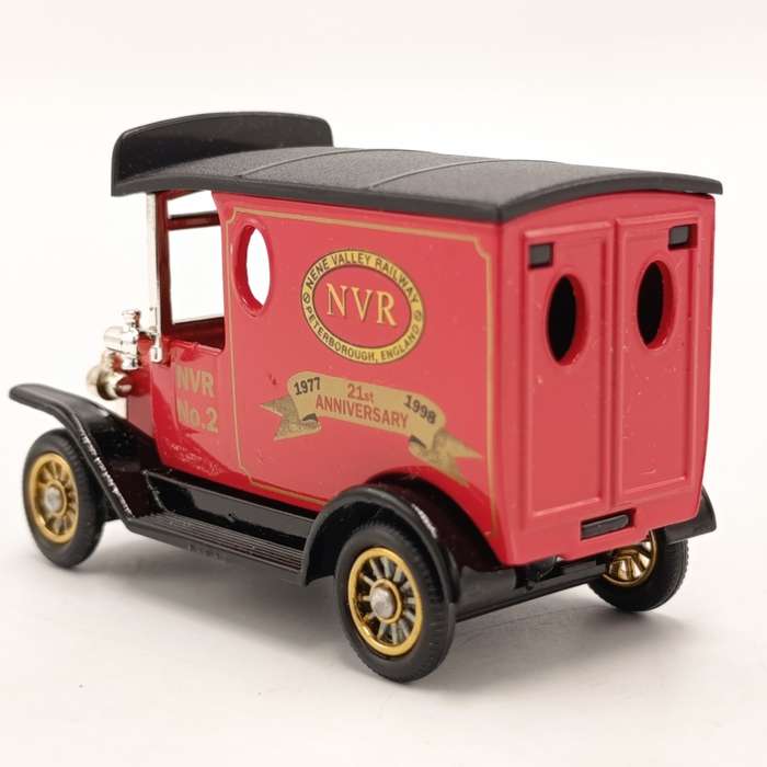 Lledo Ford model T advertisement die-cast van - NVR - in box