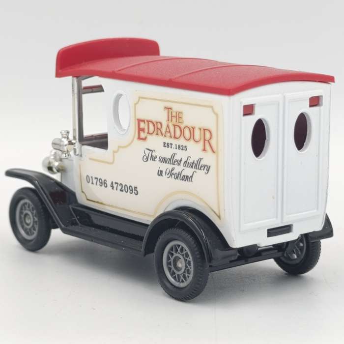Lledo Ford Model T The Edradour delivery van in box