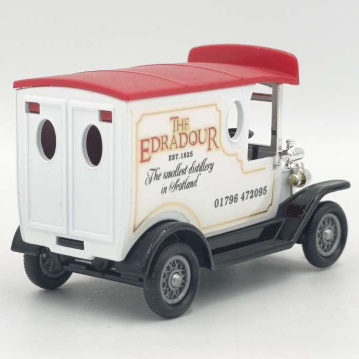 Lledo Ford Model T The Edradour delivery van in box