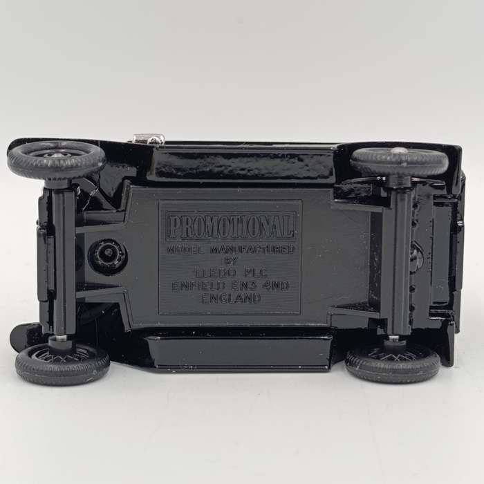 Lledo Ford Model T City of Sheffiled Wireless van model car in box