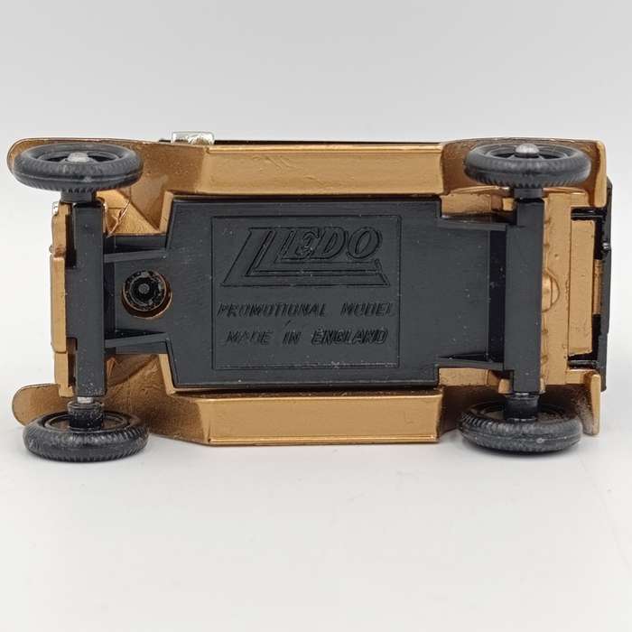 Lledo Ford Model T The Baptist Union of Great Britain delivery van model car in box