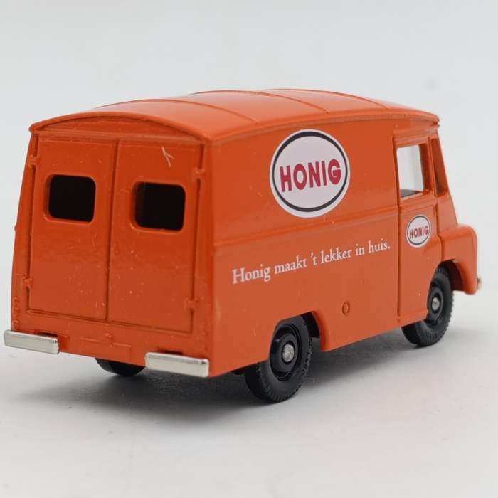 Lledo 1959 Morris LD 150 Honig delivery van in box