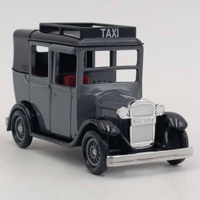 Lledo 1933 Austin Grey Taxi die-cast model car in box