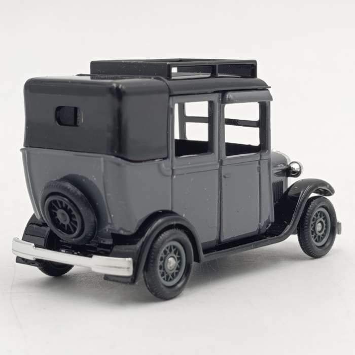 Lledo 1933 Austin Grey Taxi die-cast model car in box