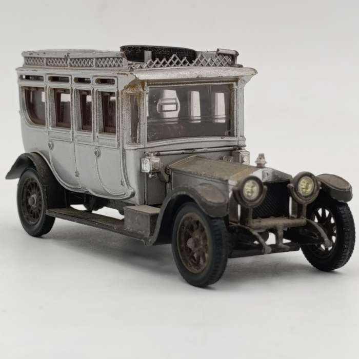 Gorgi 1912 Rolls Royce 40/50 die-cast model car