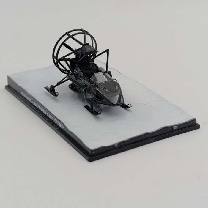 James Bond 007 Parahawk die-cast model - The world is not enough