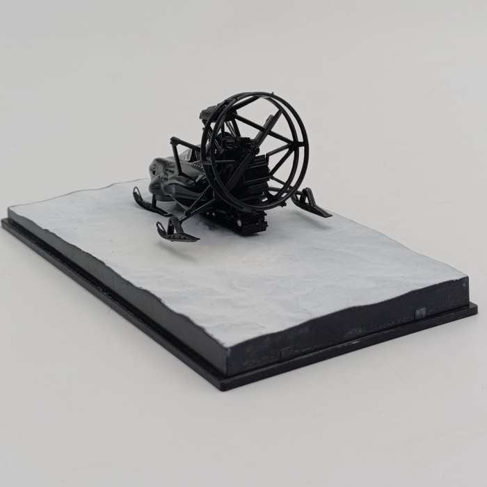 James Bond 007 Parahawk die-cast model - The world is not enough
