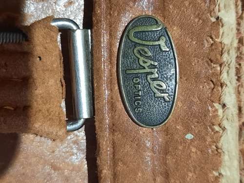 Old binoculars
