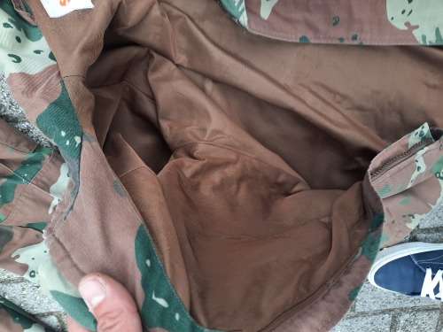 old camo