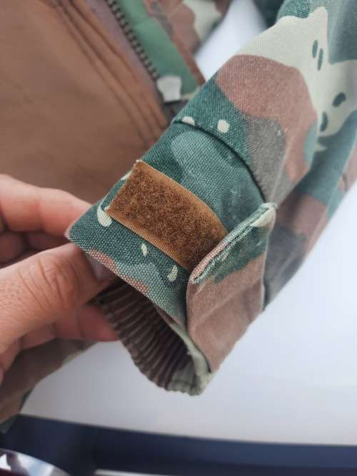 old camo