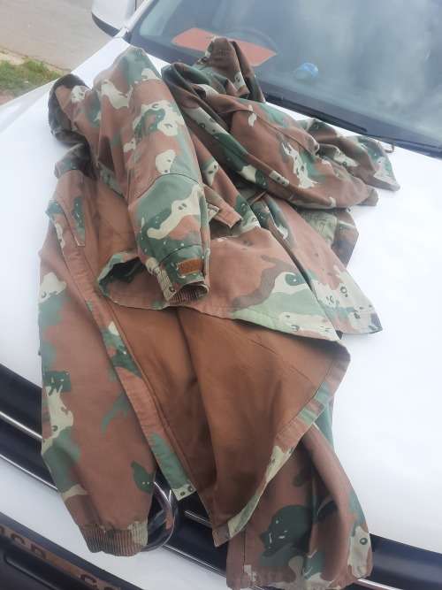 old camo
