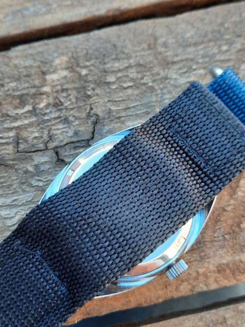 vintage men's Roma watch