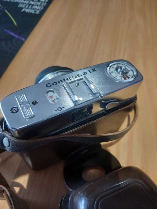 vintage Camera