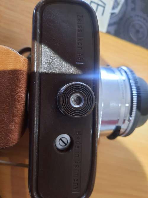vintage Camera