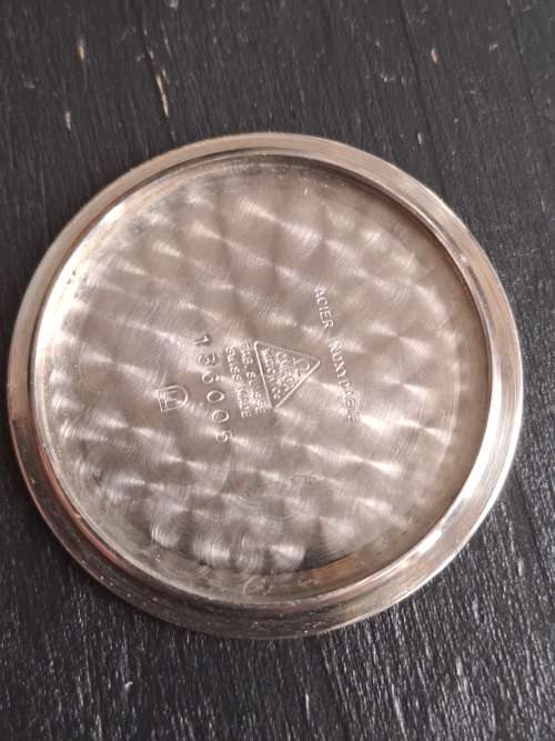 vintage men's omega