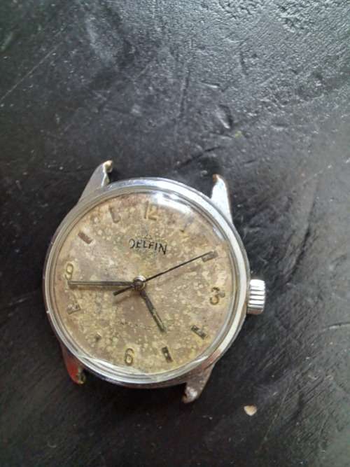 Vintage rotary gt junior and Delfin