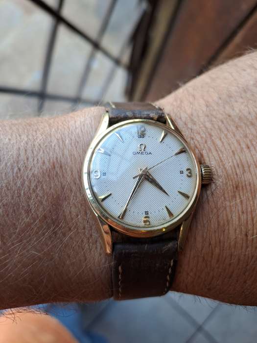 Vintage Omega watch